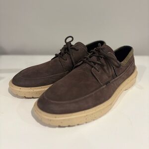 Sperry Men's Cabo II Brown Oxfords